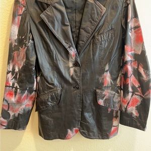 Soft and real leather